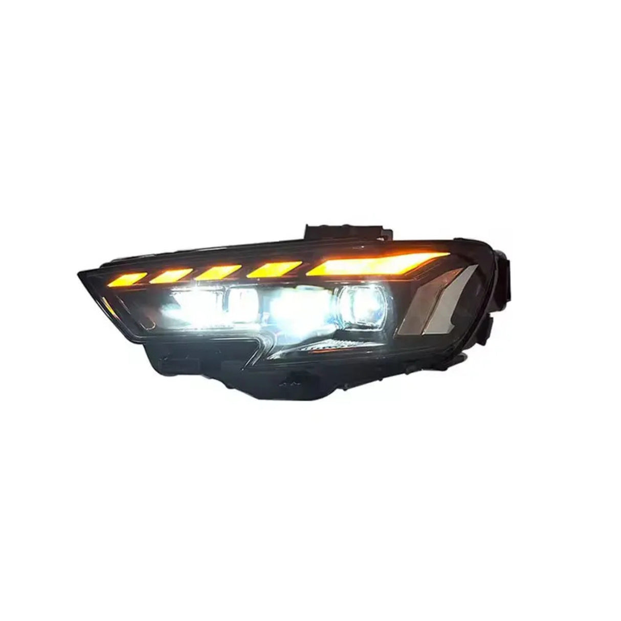 Audi A3 Modern Style LED Headlights (2017-2019)