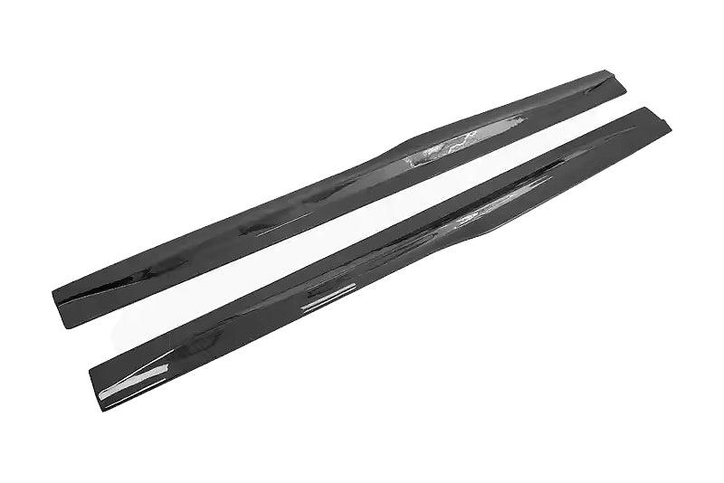 BMW 3 Series F80 M3 | 4 Series F82 M4 M Performance Style Carbon Fiber Side Skirts (2015 - 2019) - K2 Industries