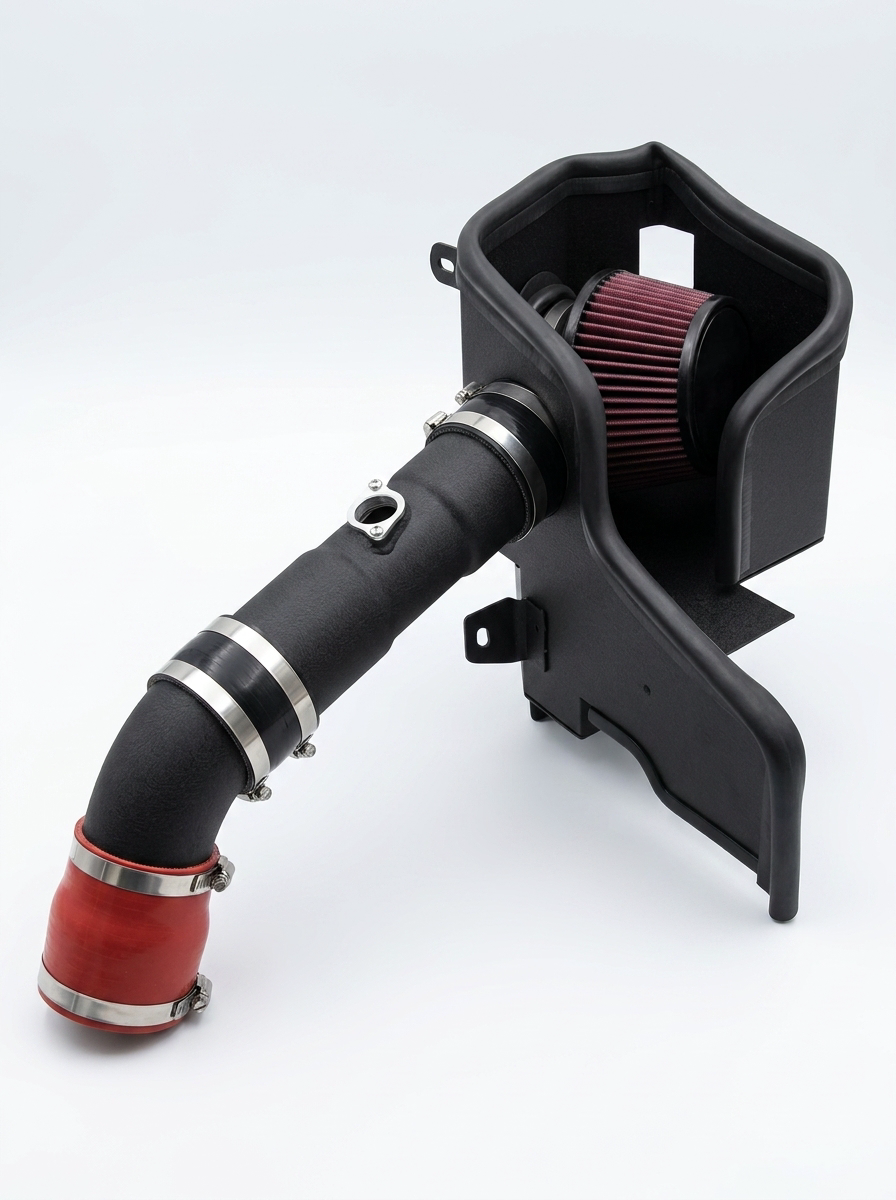 Toyota GR Yaris G16E 1.6T Turbo High Flow Cold Air Intake System 2020+ OE KD4266Z