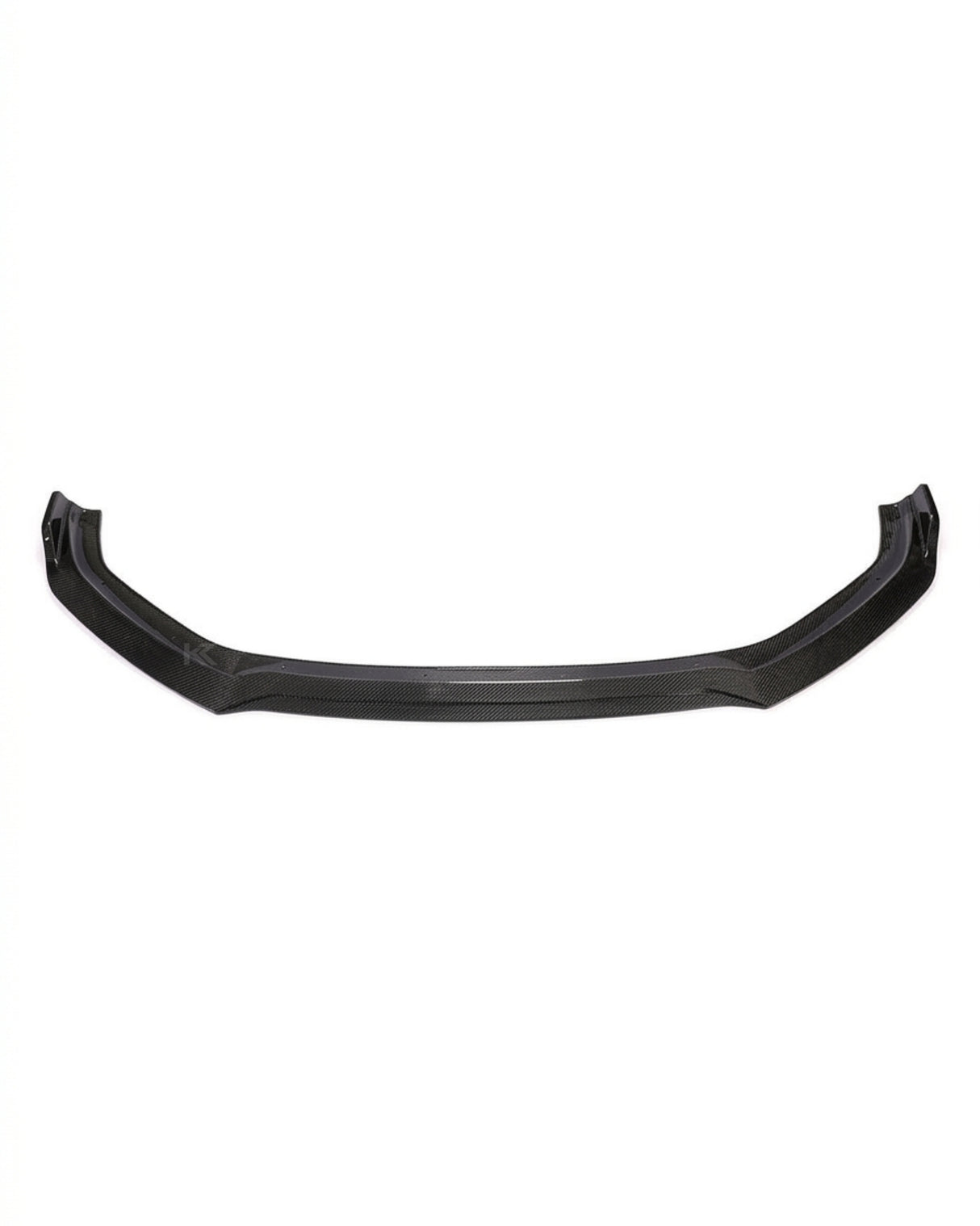 2017–2019 Audi A5 S-Line / S5 B9 Coupe & Sportback Front Lip Splitter – Carbon Fiber