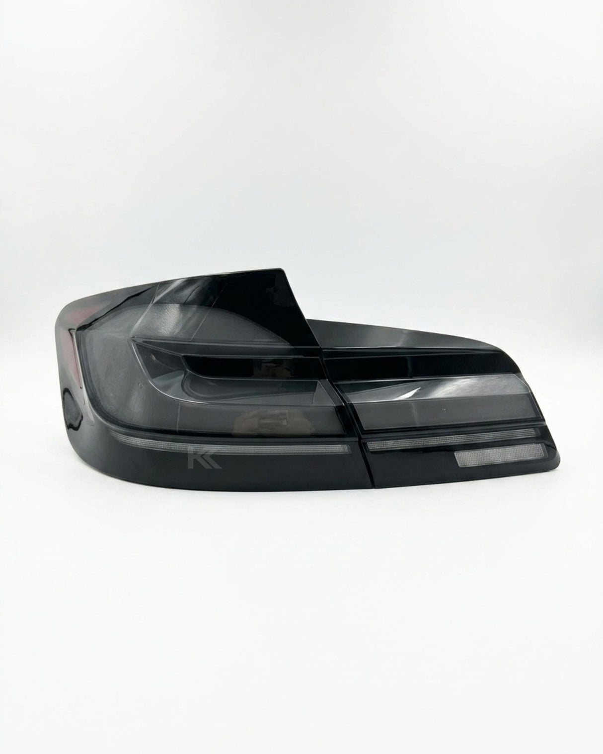 BMW 5-Series F10 F18 Clear (G30 Style) Tail Lights 2011-2017