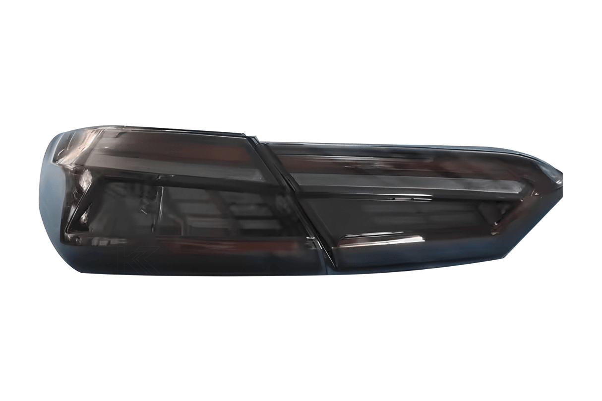 Toyota Camry SE XSE XLE Modern Style LED Taillights (2018 - 2023) - K2 Industries