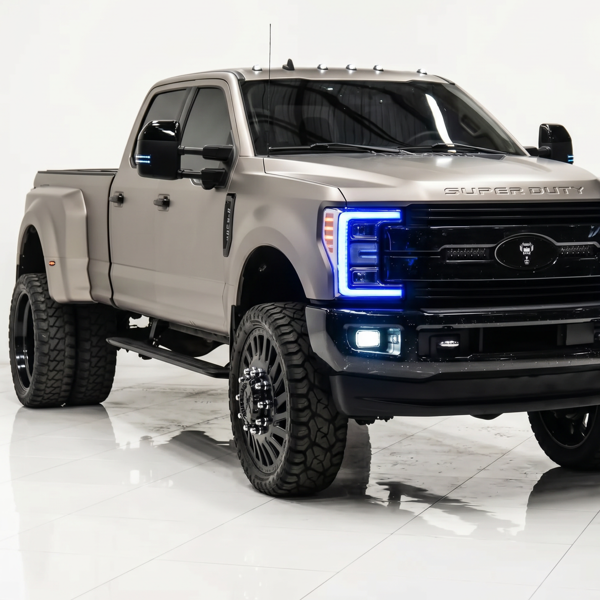 Ford Super Duty Flow Series DRL Boards (2017-2019)