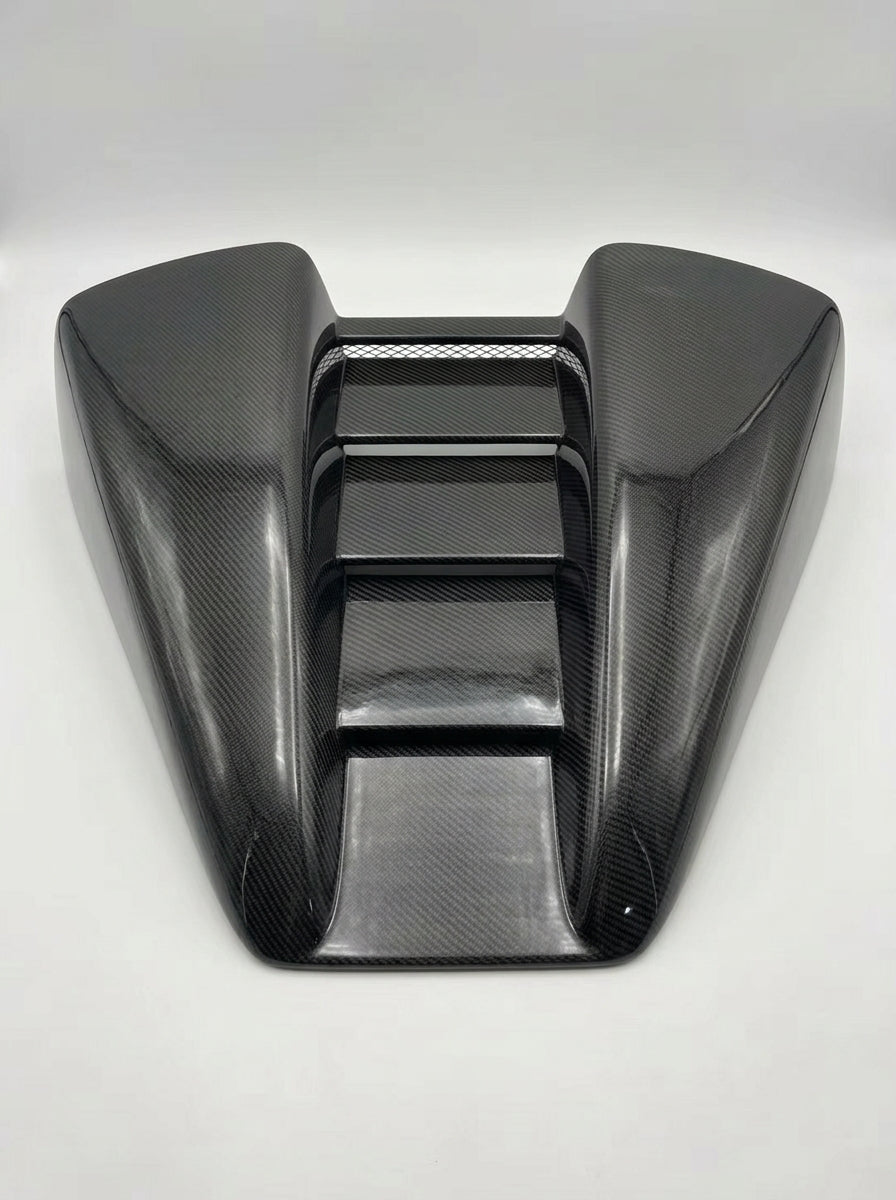 McLaren 540C 570S 570GT 600LT Dry Carbon Fiber Roof Air Intake Scoop 2015 - 2019