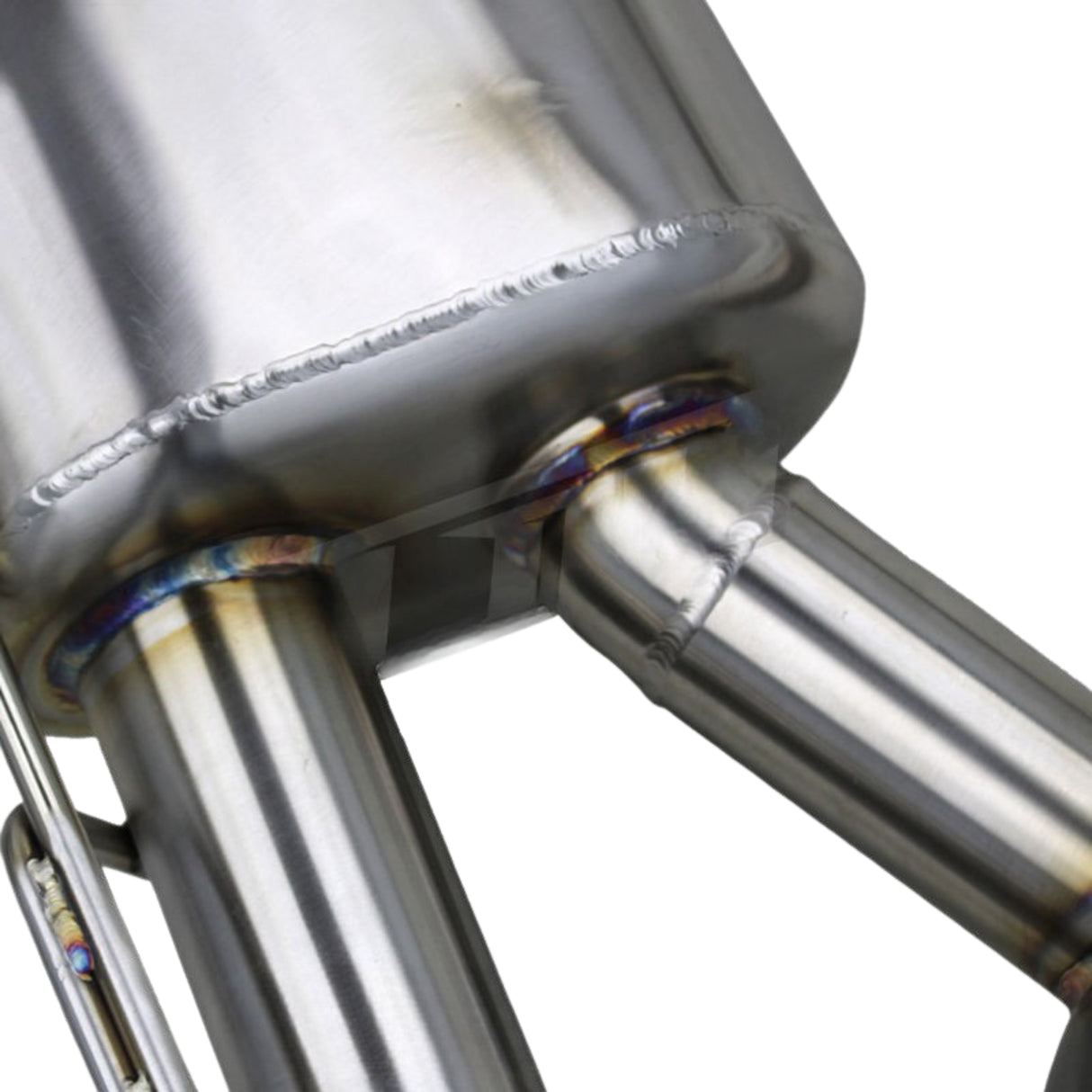 BMW X7 G07 LCI 304 Stainless Steel Valved Catback 2023+