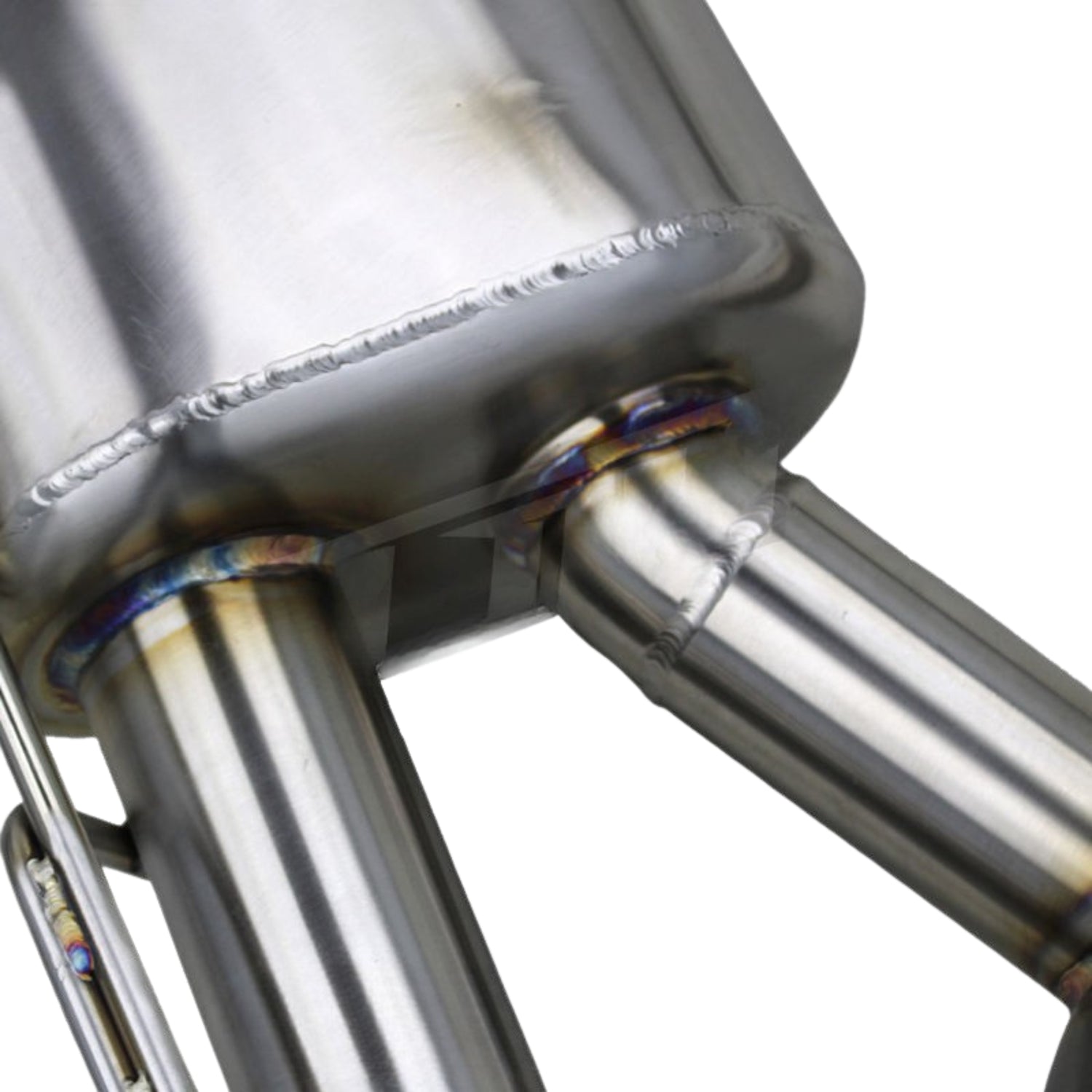 BMW X7 G07 LCI 304 Stainless Steel Valved Catback 2023+