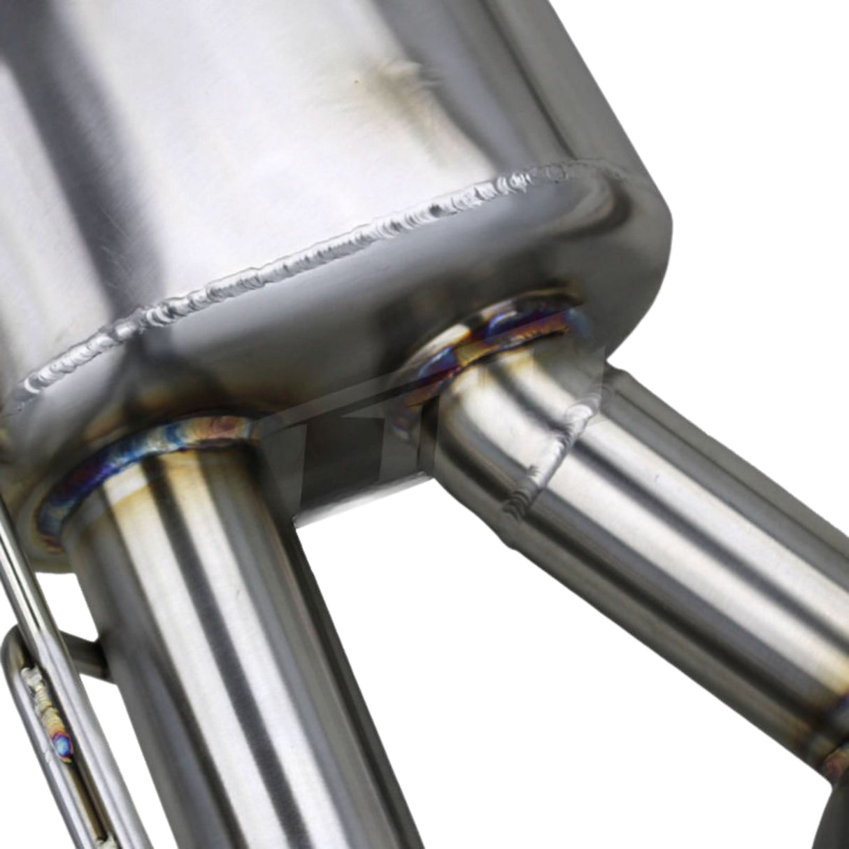 BMW X7 G07 LCI 304 Stainless Steel Valved Catback 2023+