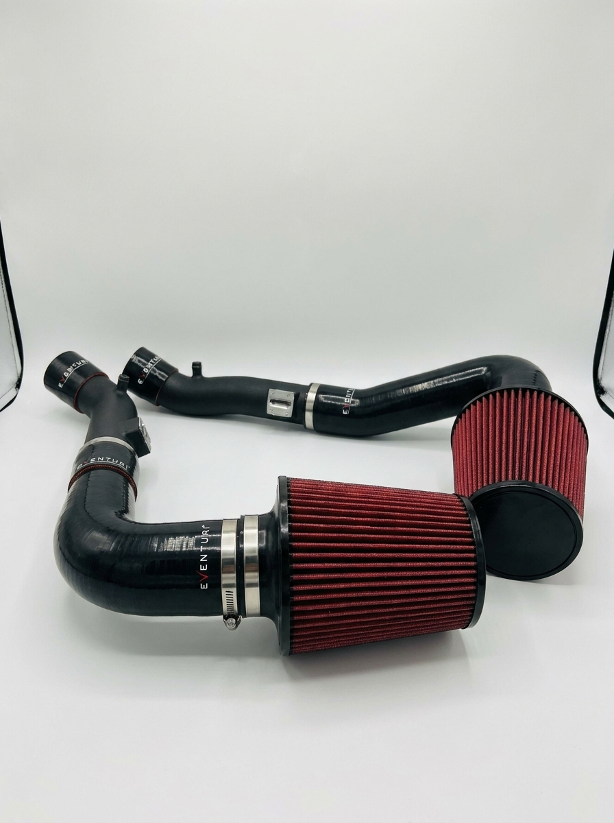 Nissan 370Z Infiniti G37 Q60 Q40 VQ37 3.7L V6 High Flow Cold Air Intake System 2009+ OE KD4271Z