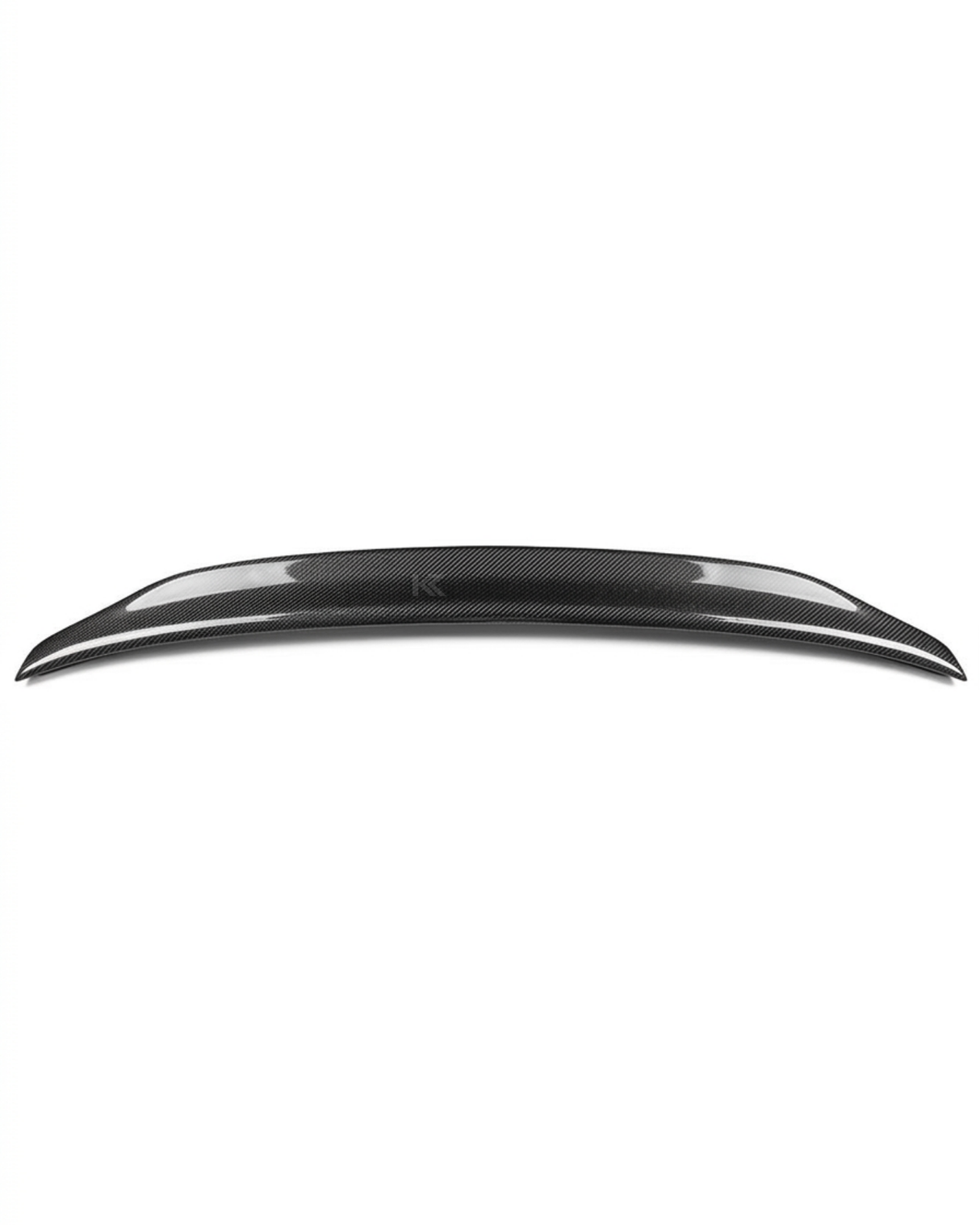 2012–2018 Audi A6 C7 4G Sedan Rear Trunk Spoiler – Carbon Fiber