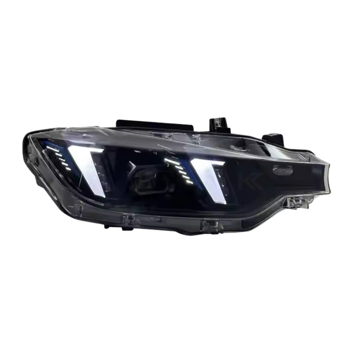 BMW 3 Series F30 Snake Eyes LED Headlights (2011-2019)
