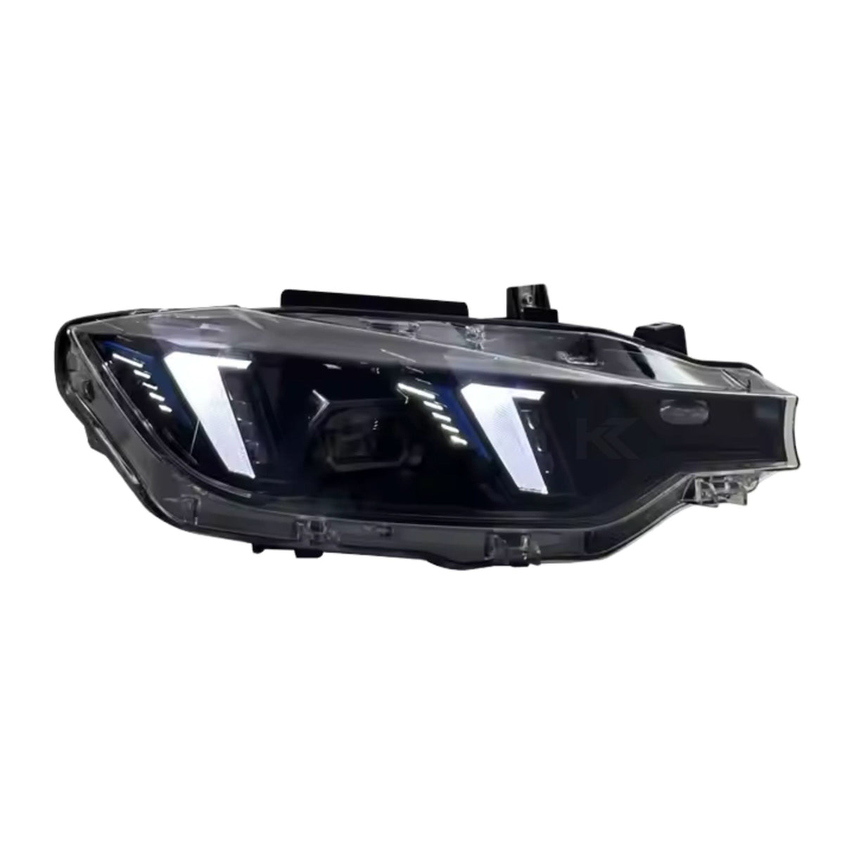 BMW 3 Series F30 Snake Eyes LED Headlights (2011-2019)