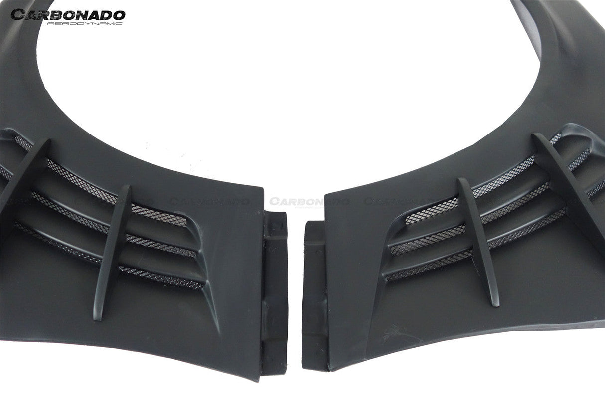 2005-2007 Mercedes Benzw203 C55 AMG Only WI Style Front Fender
