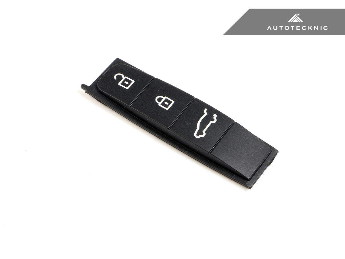 AutoTecknic Replacement Key Remote Button Pad - Porsche