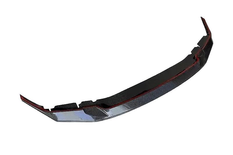 BMW 5 Series F90 M5 GTS Style Carbon Fiber Front Lip Splitter (2019 +) - K2 Industries