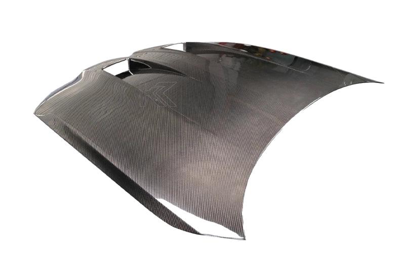 BMW 3 Series G80/G81 M3 & 4 Series G82/G83 M4 Carbon Fiber Front Hood (2019+) - K2 Industries