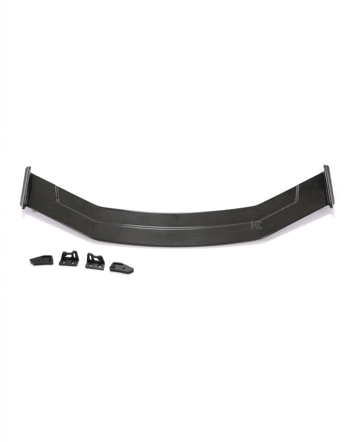 2017–2024 Audi A5 / S5 / RS5 Sportback Rear Trunk Spoiler – Carbon Fiber
