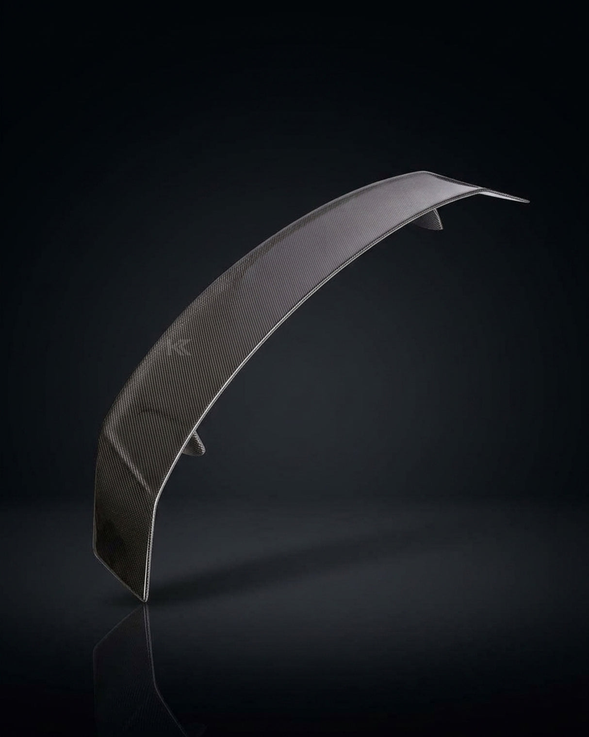 2016–2019 Audi R8 V10 Coupe 4S Gen 2 GT Style Rear Wing Spoiler – Carbon Fiber