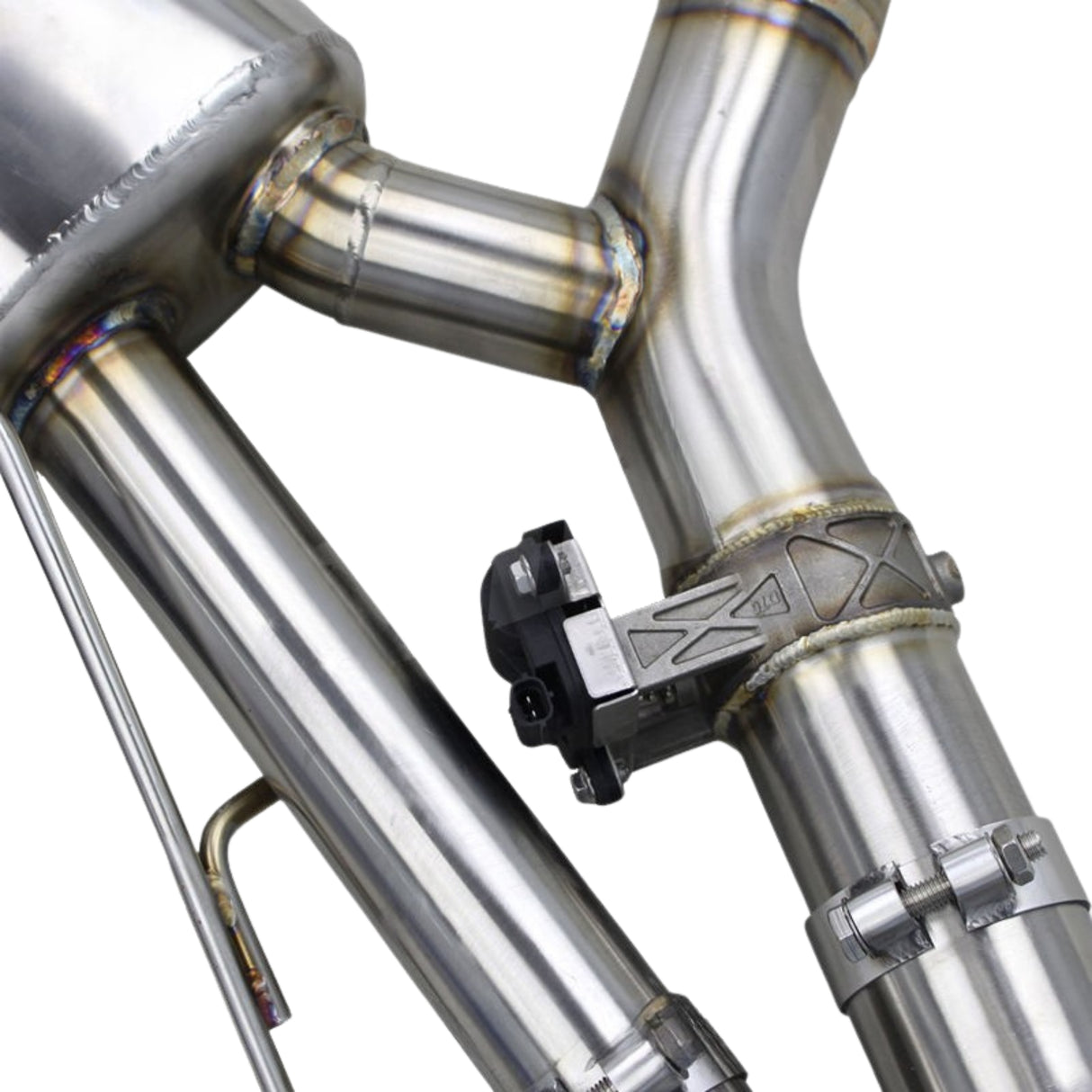 BMW X5 M F95 / X6 M F96 304 Stainless Steel Valved Catback 2020+