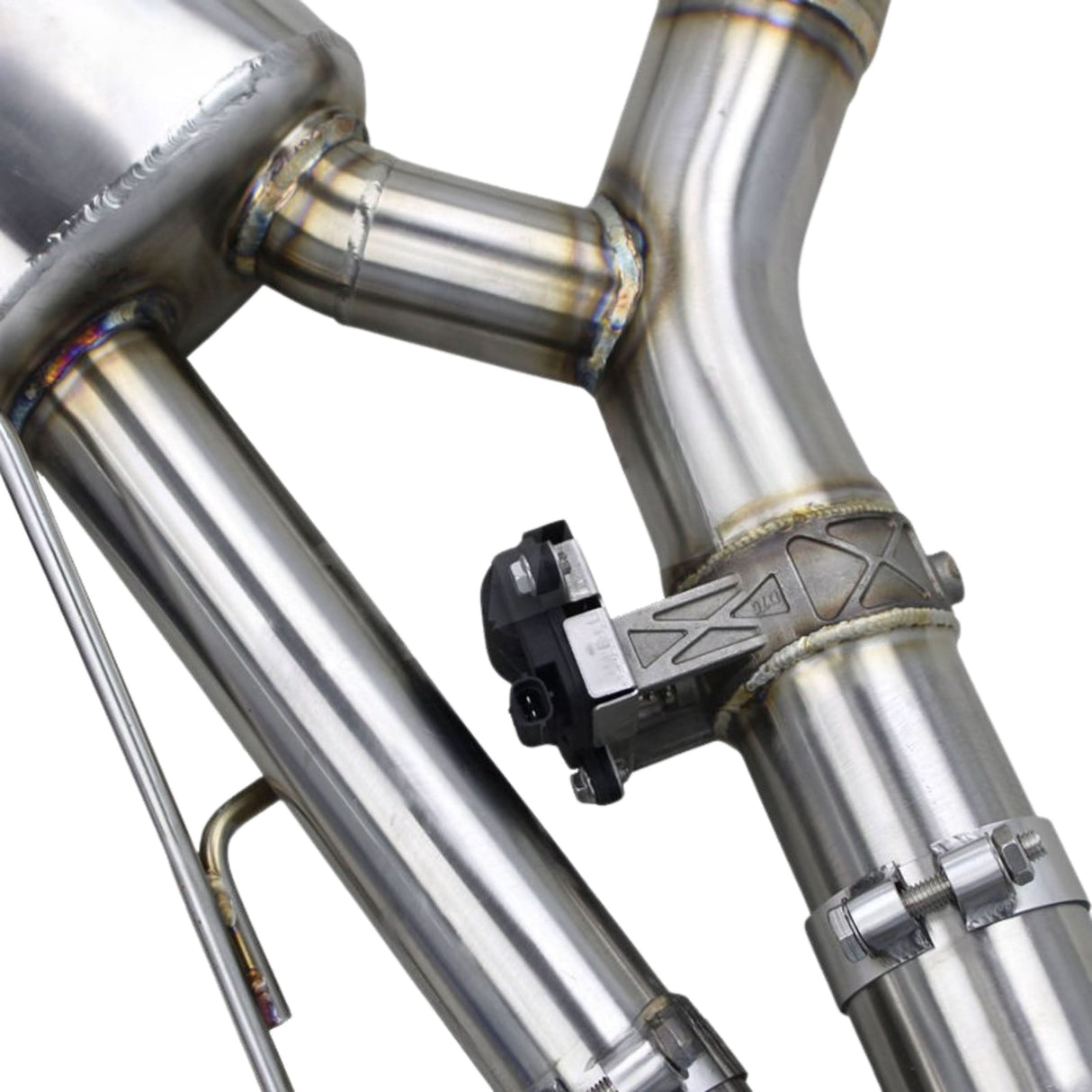 BMW X5 M F95 / X6 M F96 304 Stainless Steel Valved Catback 2020+