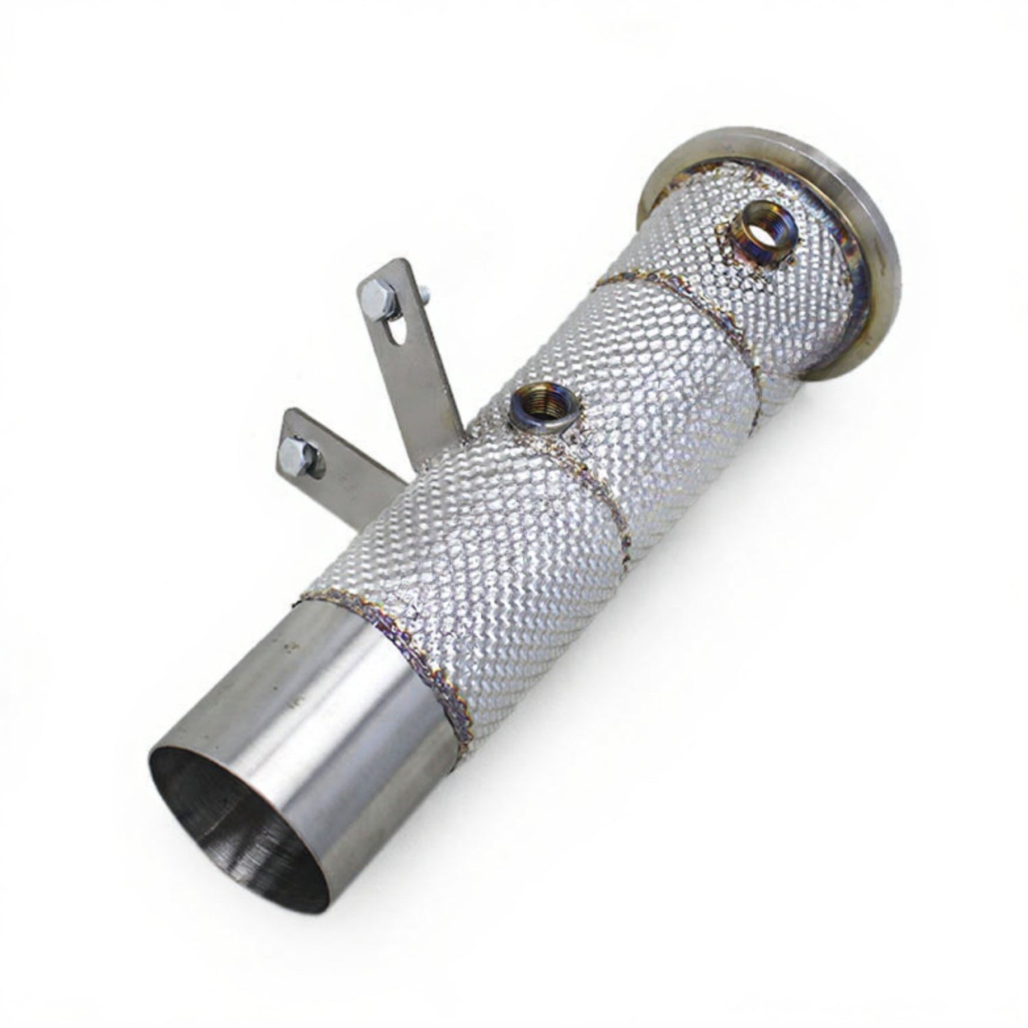 BMW i8 1.5T 304 Stainless Steel Downpipe 2014-2020