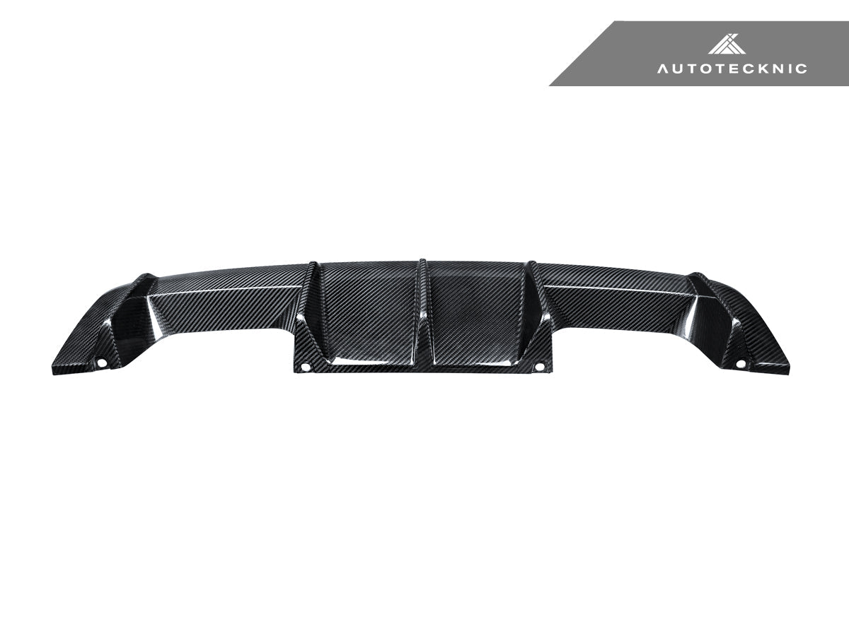 AutoTecknic Dry Carbon Performante Rear Diffuser - G80/ G81 M3 | G82/ G83 M4