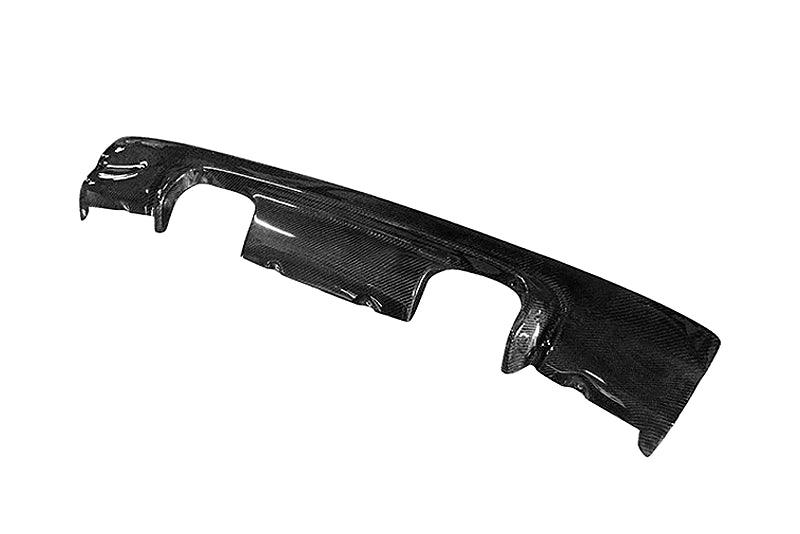 BMW 3 Series E46 M3 Coupe CL Style Carbon Fiber Rear Diffuser (2001 - 2006) - K2 Industries