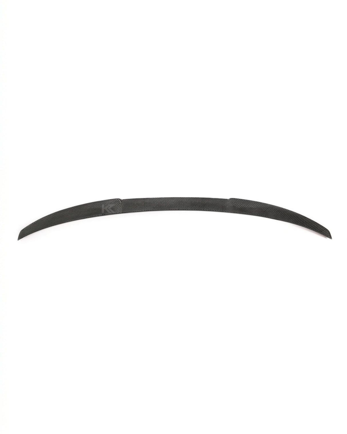 2014–2019 Audi A3 S-Line / S3 / RS3 8V Sedan Rear Trunk Spoiler Wing Lip – Carbon Fiber