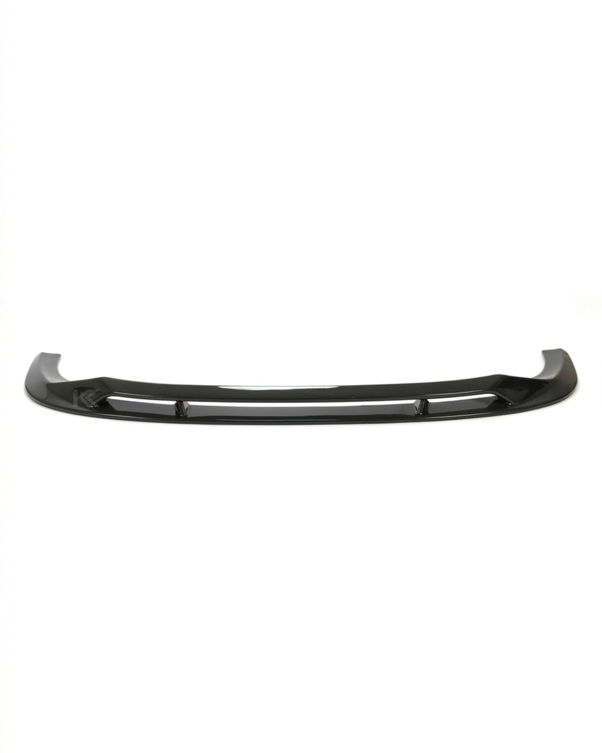 2022–2024 Audi RS3 8Y Sedan Front Bumper Lip – Pre-Preg Dry Carbon Fiber