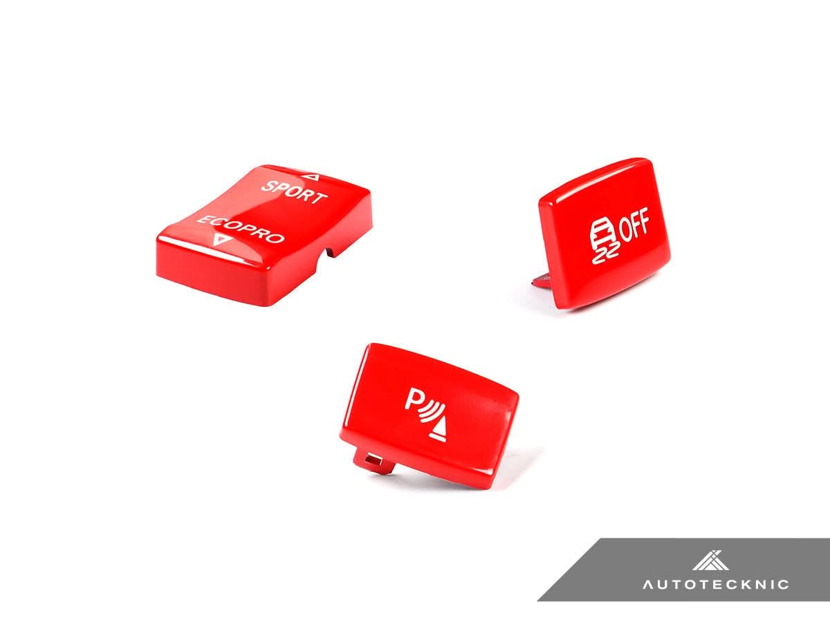 AutoTecknic Bright Drive Mode Button Set - F20 1-Series