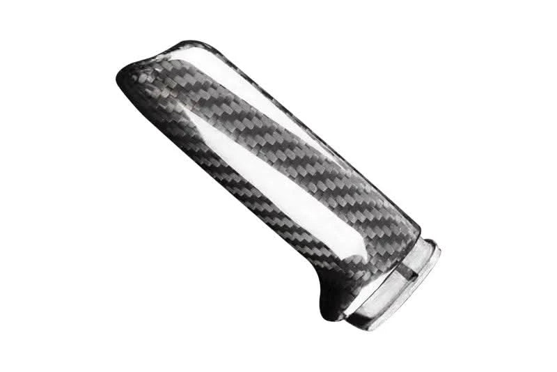 BMW Carbon Fiber Handbrake Lever Cover - K2 Industries