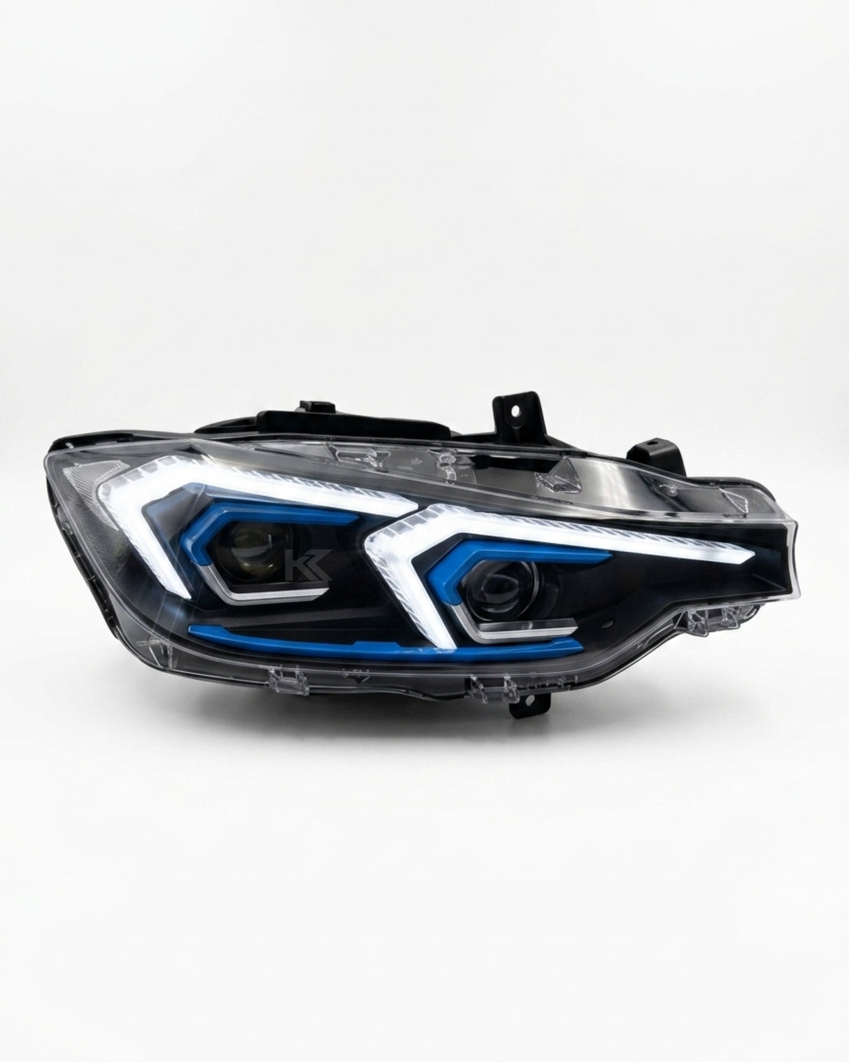 BMW 3-Series F30 F35 "LAZER V2" LED Headlights (2011-2019)
