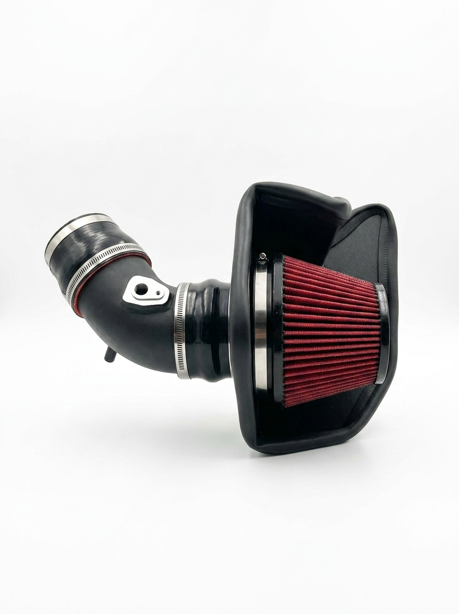 Hyundai Genesis Coupe 2.0T High Flow Cold Air Intake System 2013 - 2016 OE KD4269