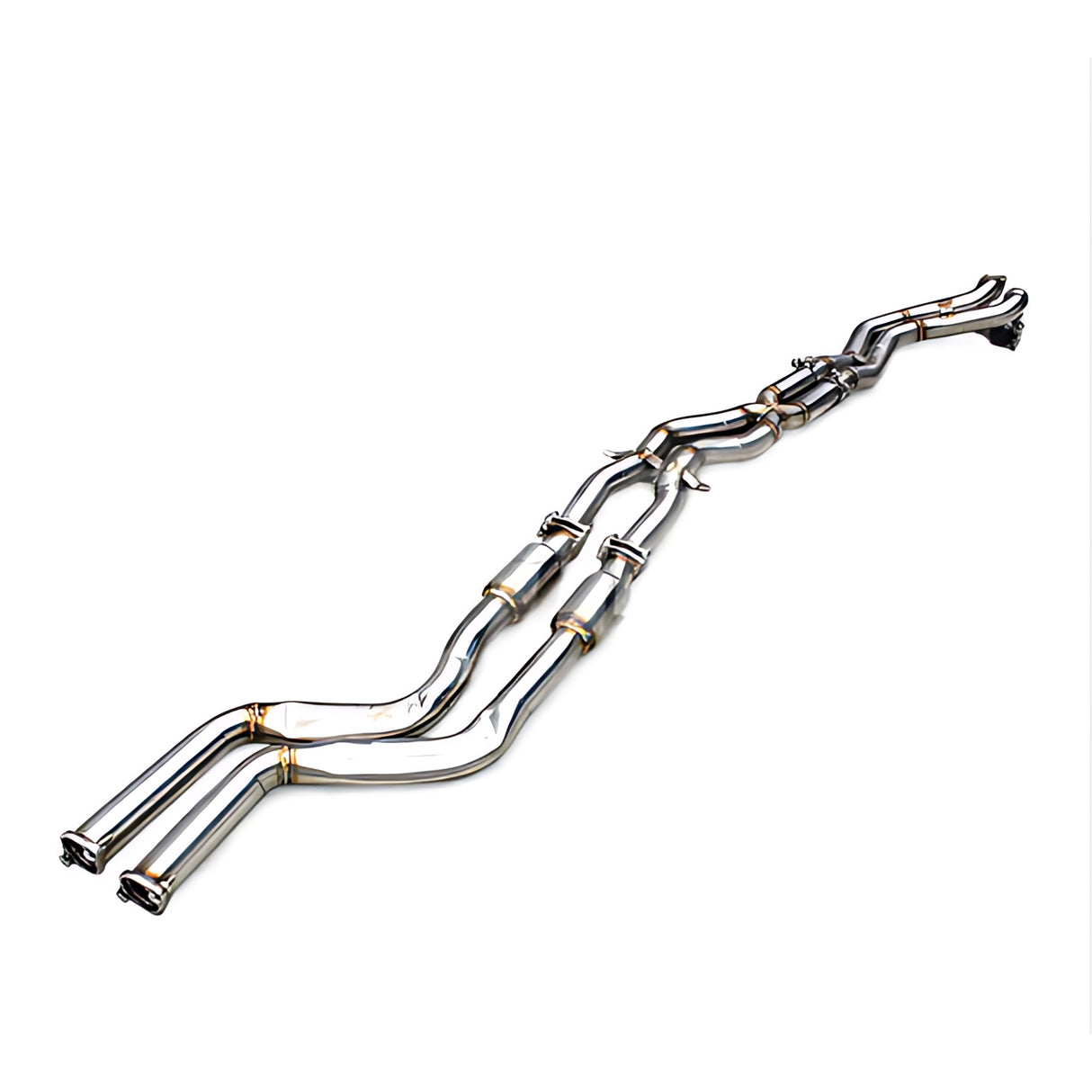 BMW 3 Series M3 E46 304 Stainless Steel Midpipe 2000-2006