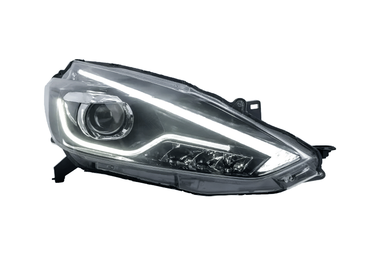 Nissan Sylphy/Sentra LED Projector Headlights (2016 - 2018) - K2 Industries