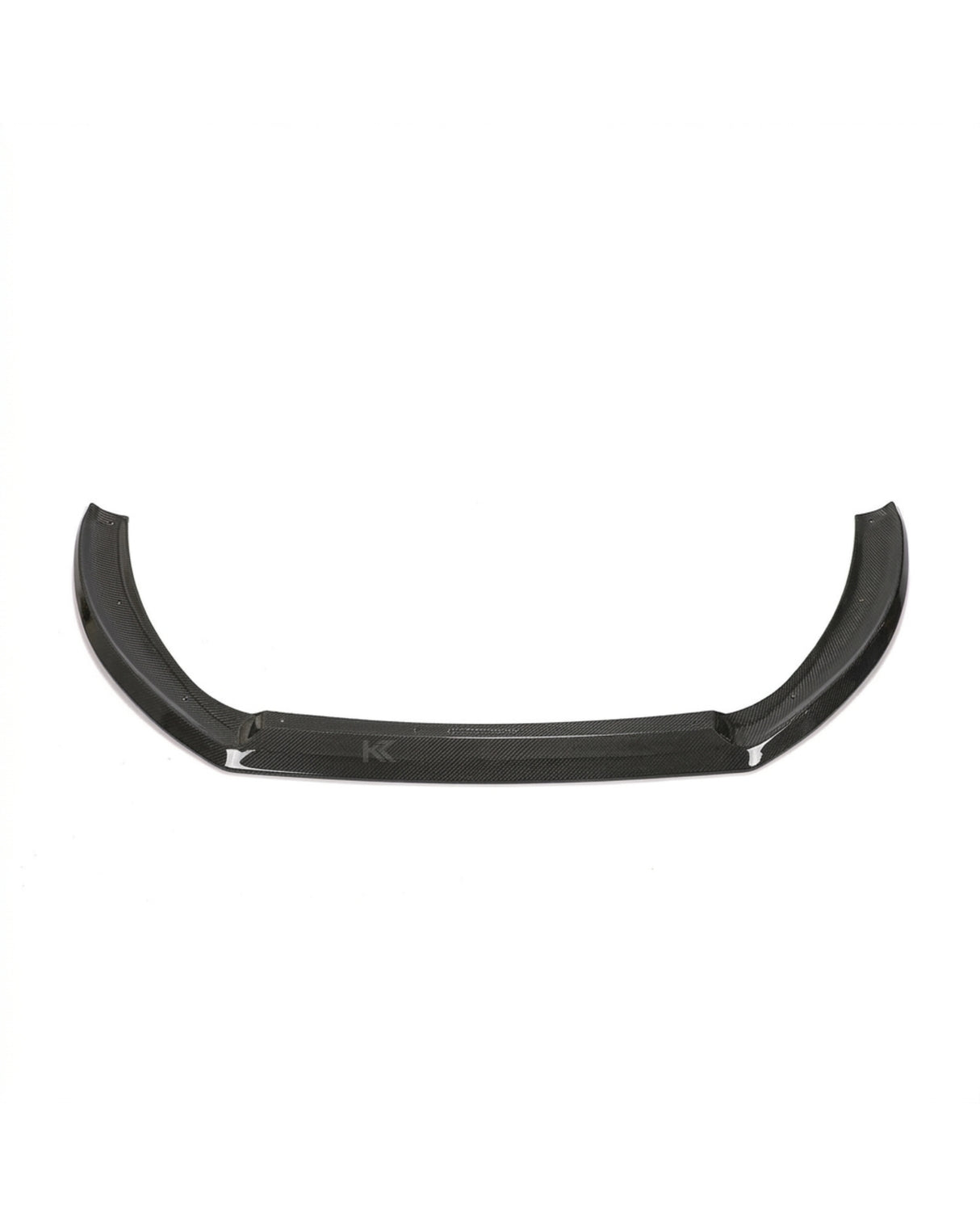 2009–2010 Audi A5 S-Line / S5 B8 Front Lip – Carbon Fiber