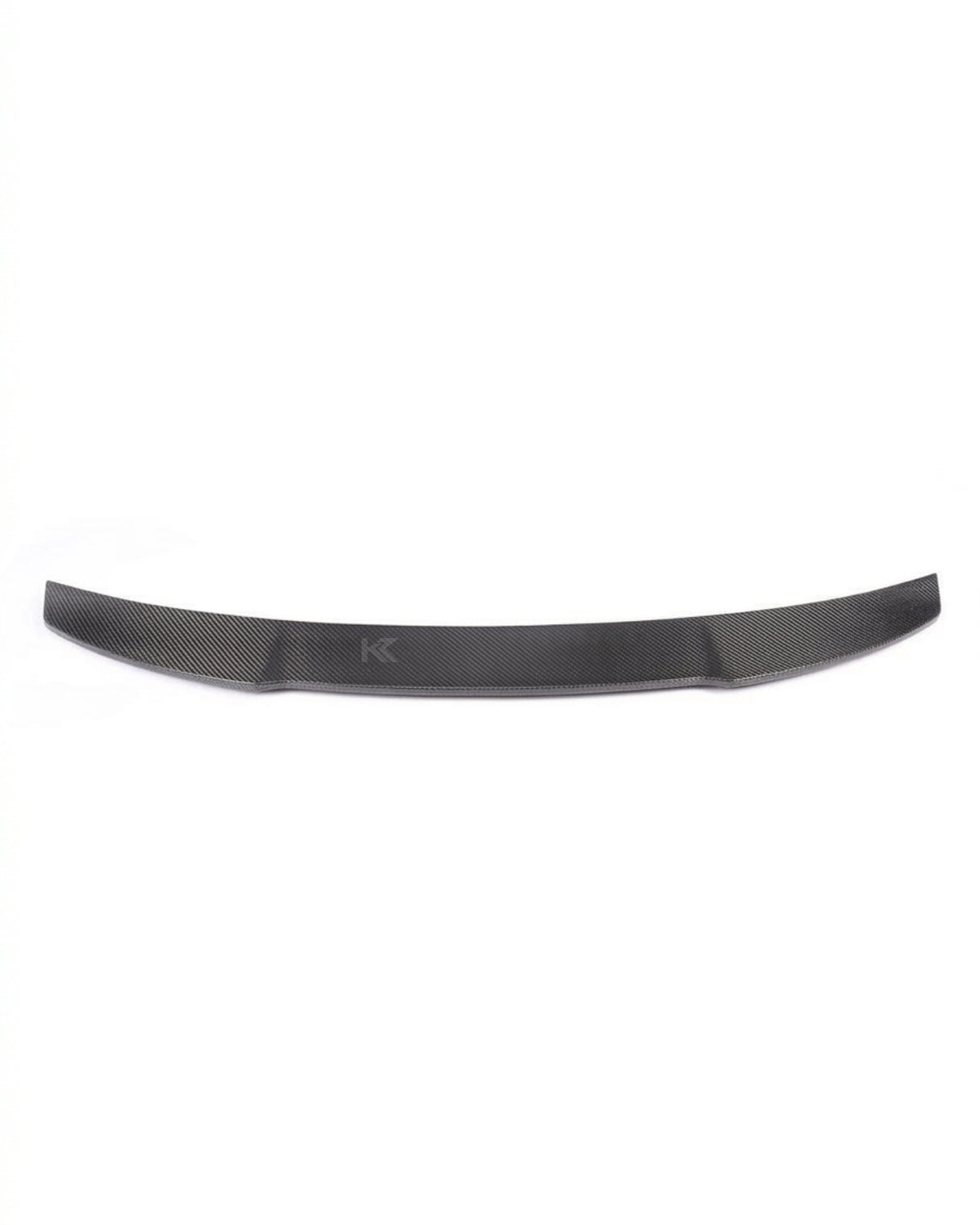 2014–2019 Audi A3 / S3 / RS3 8V Sedan RS3 Style Single Deck Rear Trunk Spoiler – Carbon Fiber