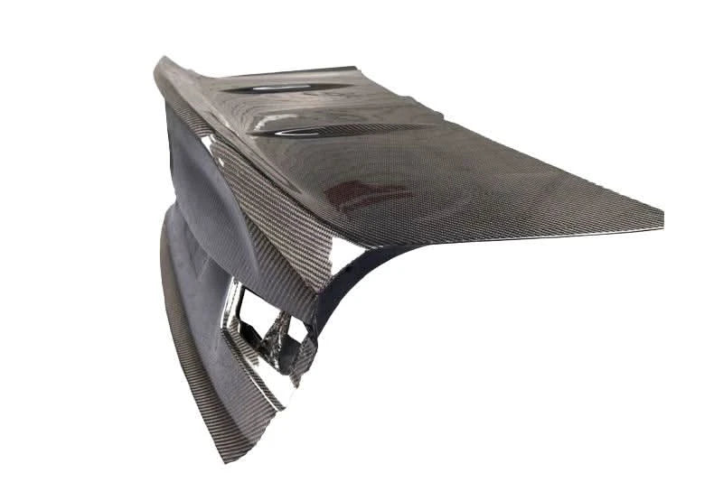 BMW 3 Series G80 M3 CSL Style Carbon Fiber Trunk (2019+) - K2 Industries