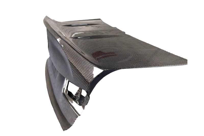 BMW 3 Series G80 M3 CSL Style Carbon Fiber Trunk (2019+) - K2 Industries