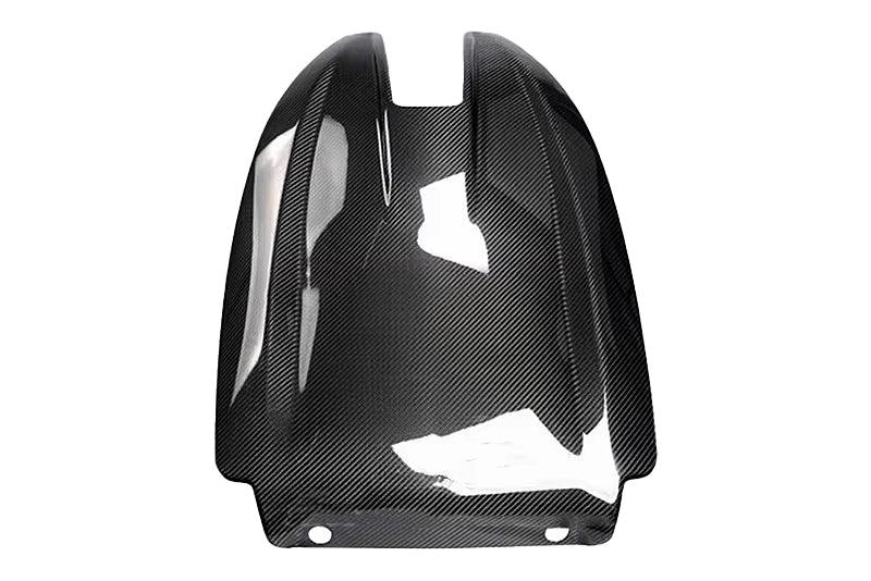 BMW 3 Series G80 M3 G82 G83 M4 OEM Style Carbon Fiber Seat Back Cover (2019 - 2024) - K2 Industries