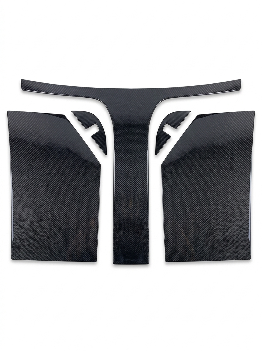 McLaren 720S Spider Dry Carbon Fiber Roof Cover 2017 - 2019