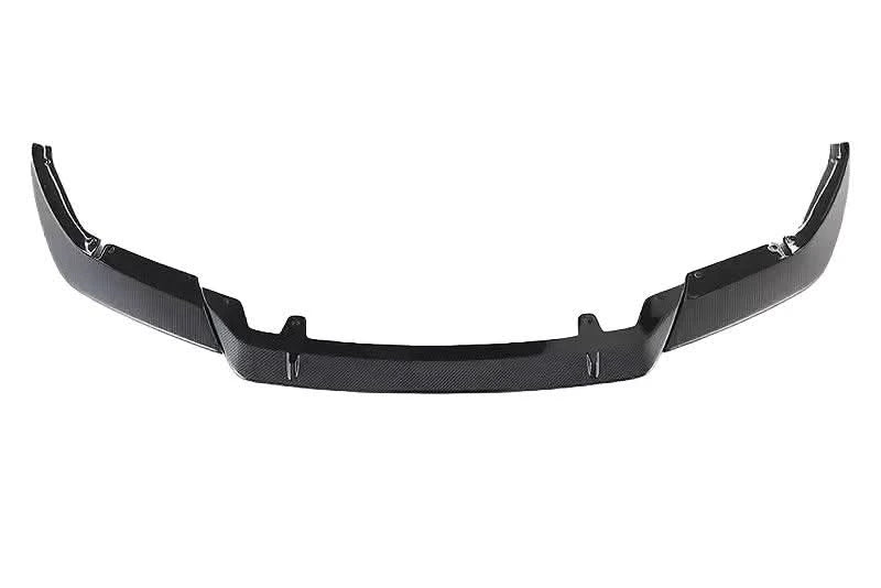 BMW 5 Series F90 M5 LCI ST Style Carbon Fiber Front Lip (2020+) - K2 Industries