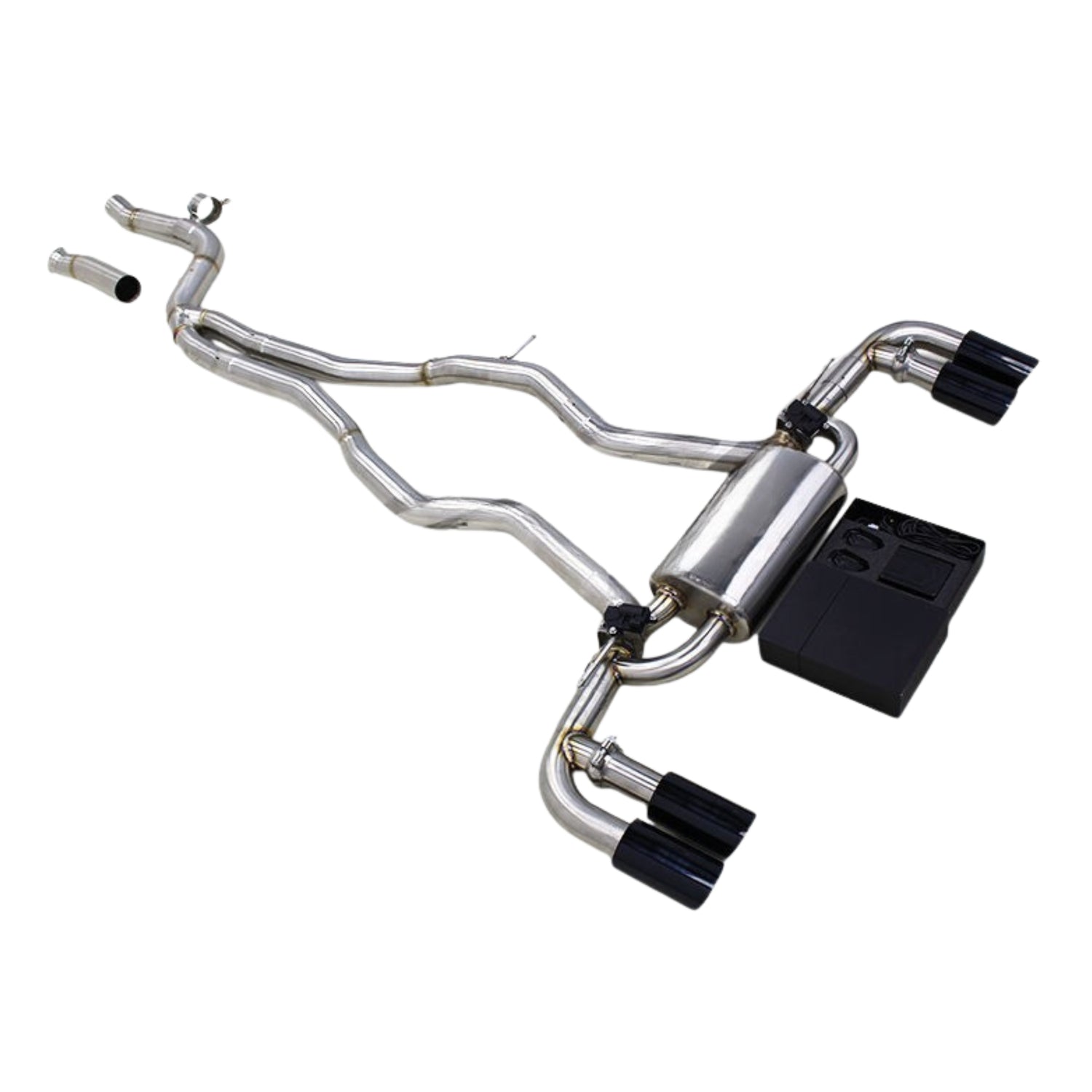 BMW Z4 G29 304 Stainless Steel Valved Catback 2019+