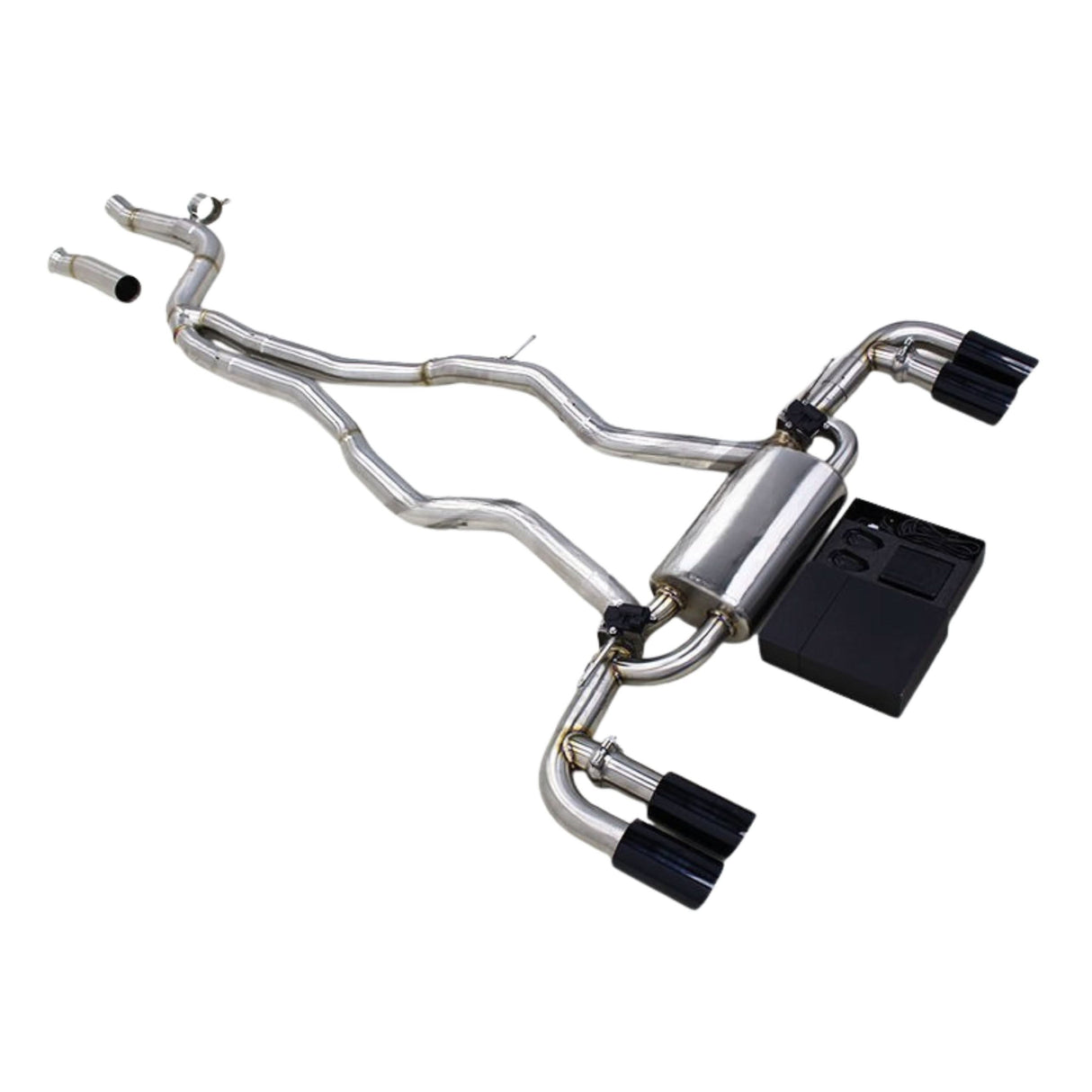 BMW Z4 G29 304 Stainless Steel Valved Catback 2019+