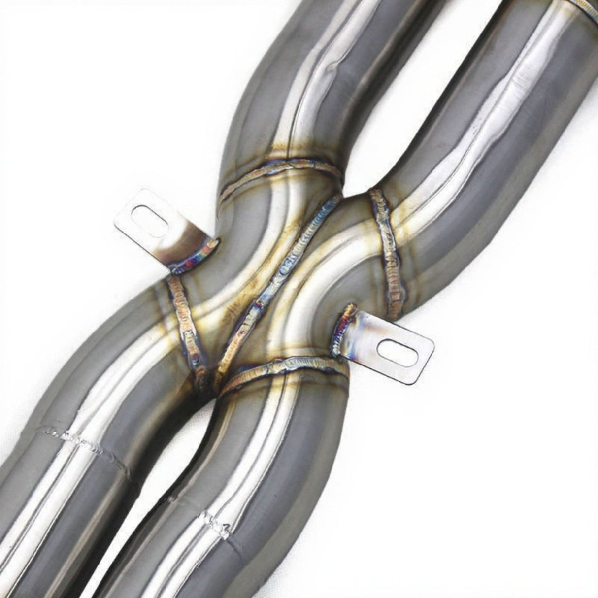 BMW 5 Series M5 E60 304 Stainless Steel Valved Catback 2005-2010