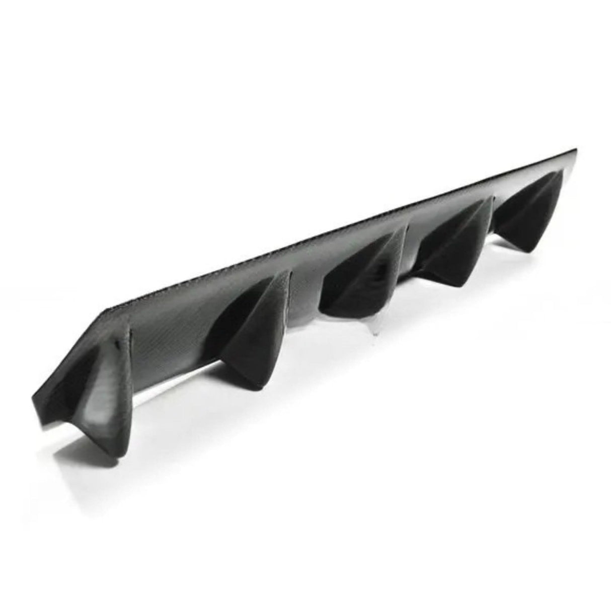 Carbon Fiber Rear Diffuser for BMW Z4 E85 / E86 (2002–2008)