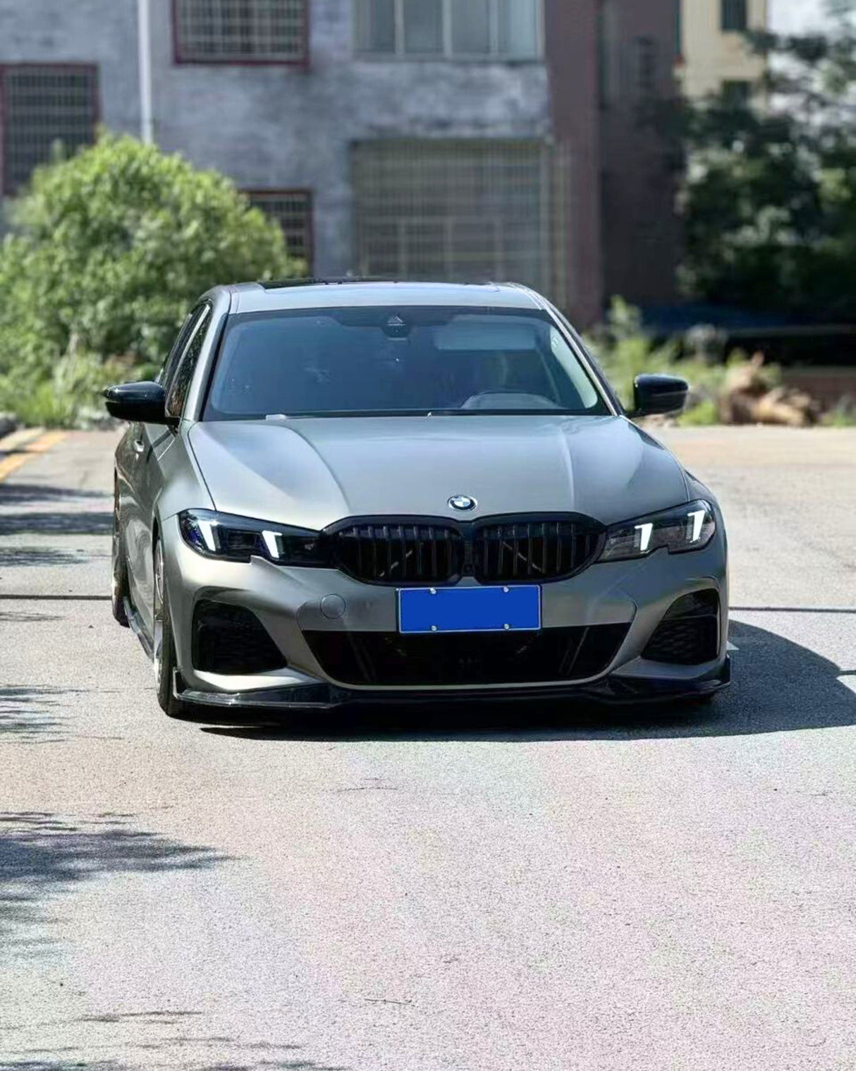 BMW 3 Series G20 Snake Eyes LED Headlights (2019+)
