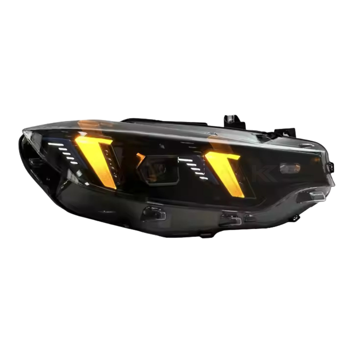 BMW 4 Series F32 F36 F8 Snake Eyes LED Headlights (2014-2020)