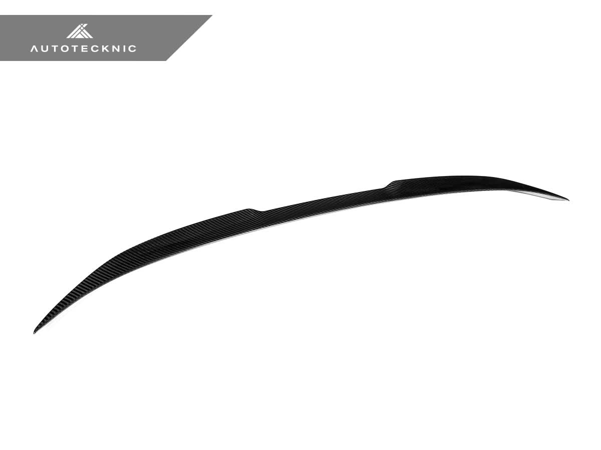 AutoTecknic Dry Carbon Versus Trunk Spoiler - BMW G87 M2