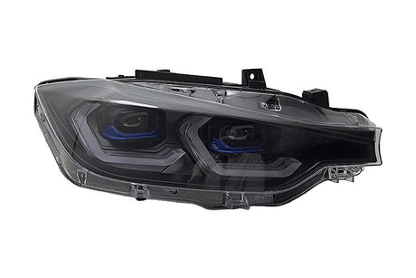 BMW 3 Series F30 F35 M3 F80 Laser Modern Style Headlights (2011 - 2023) - K2 Industries