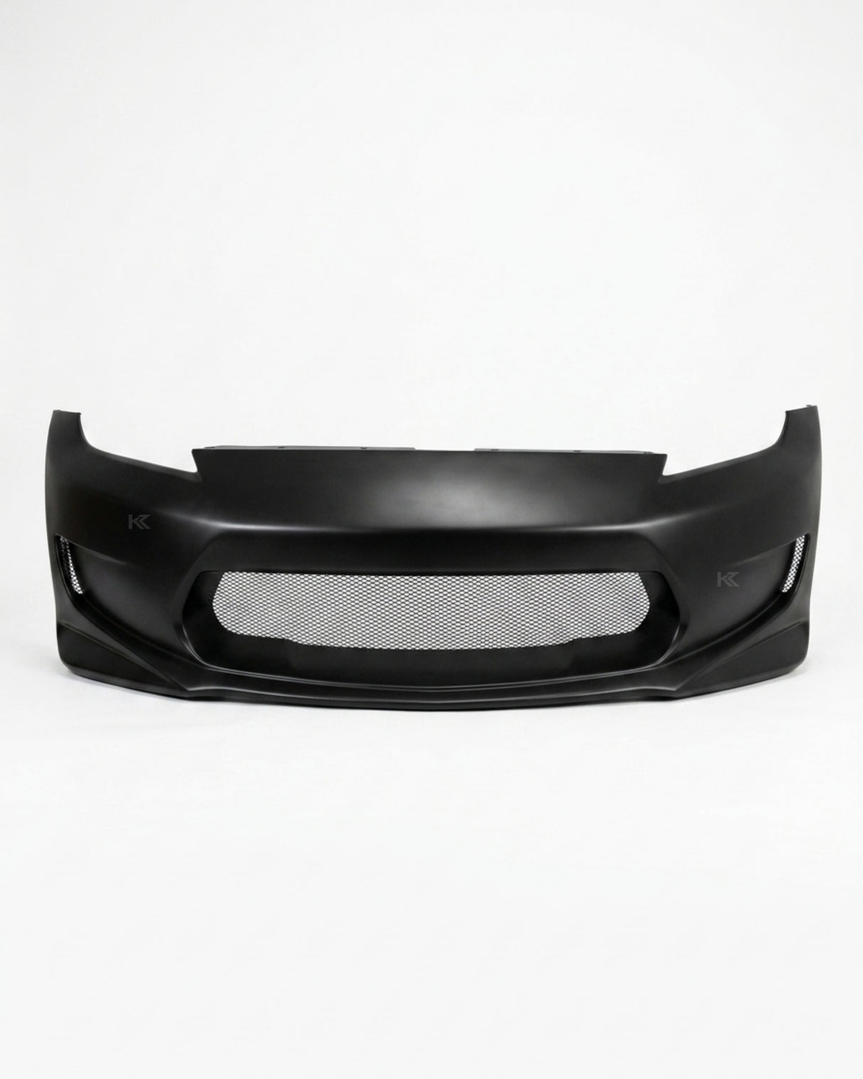 2009–2020 Nissan 370Z AM-S GT Style Front Bumper Cover – Fiberglass (FRP)